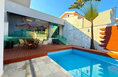 Linda casa com piscina - área nobre de maringá/pr - oportunidade !!!