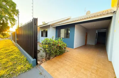 Linda casa - jardim paris - maringá/pr - pronta pra morar - oportunidade