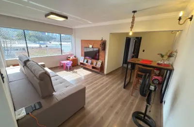 Areluz residence - 03 dormitórios - mobiliado e decorado - pronto pra morar - área nobre da cidade