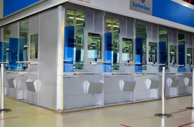 Lotérica á venda - londrina/pr - r$ 15.000,00 lucro mês - área nobre da cidade