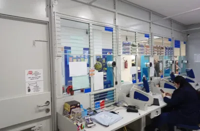 Lotérica á venda - londrina/pr - r$ 15.000,00 lucro mês - área nobre da cidade