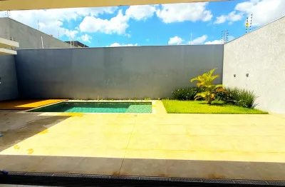 Casa com piscina - jardim espanha - 500,00 metros terreno - excelente imóvel