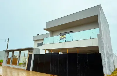 Porto rico / pr - riviera garden - sobrado imponente- negócio de  ocasião  - imperdível