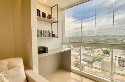 Lindo apartamento - pronto pra morar - porteira fechada - prox unicesumar