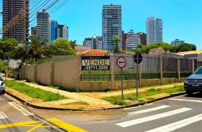 Terreno à venda na Rua São Marcelino Champagnat, 130, Zona 02, Maringá