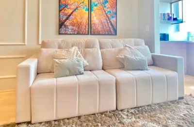 Pronto pra morar - Sirmione Residence - Zona 08/Eurogarden/Unicesumar - Porteira fechada