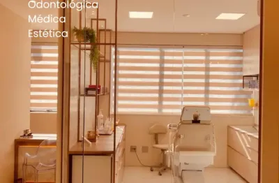 Clínica à Venda - Pronta pra trabalhar - ao lado do Hospital Paraná -Porteira fechada