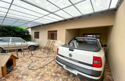 Casa à venda, 130 m² por r$ 450.000,00 - cafezal - londrina/pr