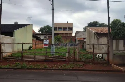 Terreno à venda, 250 m² por r$ 130.000,00 - jardim maria celina - londrina/pr