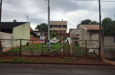 Terreno à venda, 250 m² por r$ 130.000,00 - jardim maria celina - londrina/pr