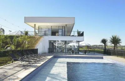 Terreno à venda, 253 m² por r$ 375.000,00 - parque tauá - londrina/pr