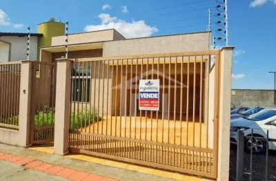 Casa à venda, 135 m² por r$ 700.000,00 - leblon - londrina/pr