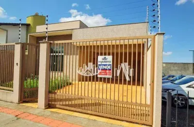Casa à venda, 135 m² por r$ 700.000,00 - leblon - londrina/pr