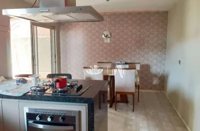 Casa com 3 quartos à venda, 115 m² por r$ 350.000 - jardim planalto - londrina/pr