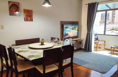 Apartamento à venda, 110 m² por r$ 260.000,00 - centro - londrina/pr