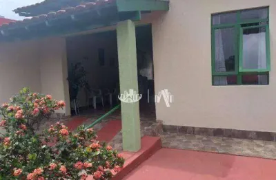 Casa à venda, 110 m² por r$ 270.000,00 - parque residencial liberdade - londrina/pr