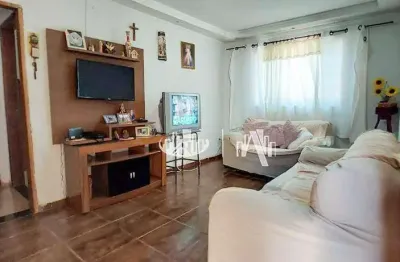 Casa à venda, 112 m² por r$ 295.000,00 - jardim piza - londrina/pr