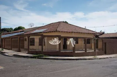 Casa à venda, 163 m² por r$ 550.000,00 - santiago - londrina/pr