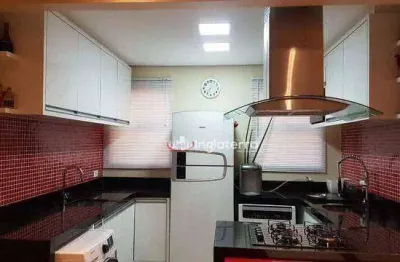 Apartamento com 2 quartos à venda, 57 m² por r$ 280.000 - jardim das américas - zona norte de londrina/pr