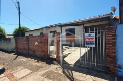 Casa com 2 quartos para alugar, 80 m² por r$ 1.350/mês - jardim acapulco - londrina/pr