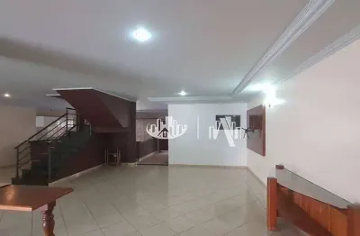 Casa com 5 quartos para alugar, 250 m² por r$ 3.800/mês - jardim pérola - londrina/pr