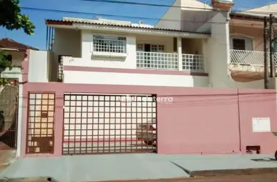 Casa com 5 dormitórios à venda, 280 m² por r$ 500.000,00 - champagnat - londrina/pr