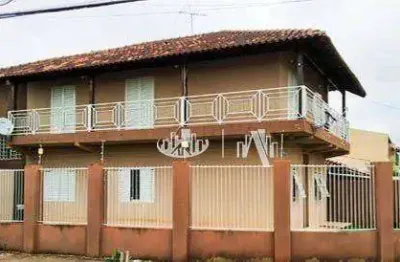 Casa à venda, 181 m² por r$ 670.000,00 - jardim tarumã - londrina/pr