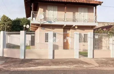 Casa à venda, 181 m² por r$ 670.000,00 - jardim tarumã - londrina/pr