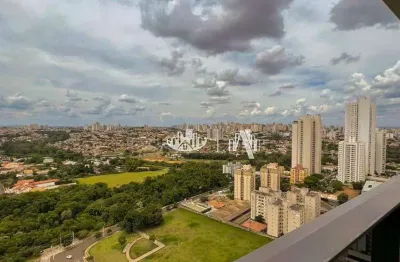 Apartamento à venda, 216 m² por r$ 2.500.000,00 - gleba palhano - londrina/pr