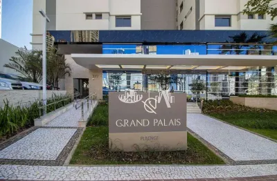 Apartamento à venda, 216 m² por r$ 2.270.000,00 - gleba palhano - londrina/pr