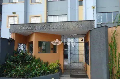 Apartamento à venda, 68 m² por r$ 290.000,00 - centro - londrina/pr
