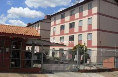 Apartamento à venda, 45 m² por r$ 150.000,00 - jardim agari - londrina/pr