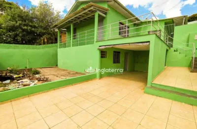 Casa com 2 quartos para alugar, 60 m² por r$ 1.200/mês - vila casoni - londrina/pr