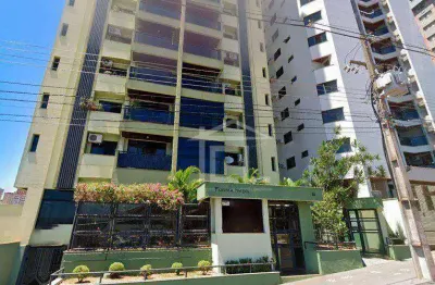 Apartamento à venda, 127 m² por r$ 605.000,00 - centro - londrina/pr