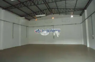 Barracão à venda, 283 m² por r$ 820.000,00 - conjunto cafezal 1 - londrina/pr