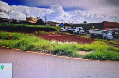 Terreno à venda, 683 m² por r$ 780.000,00 - indústrias leves - londrina/pr