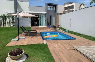 Casa à venda, 240 m² por r$ 3.210.000,00 - sun lake residence - londrina/pr