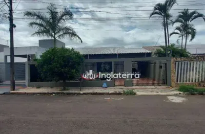 Casa com 3 dormitórios à venda, 173 m² por r$ 700.000,00 - monte belo - londrina/pr