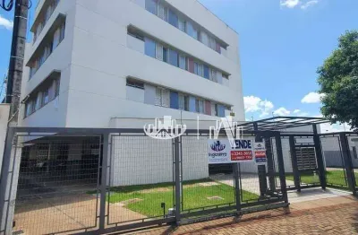 Apartamento à venda, 38 m² por r$ 159.000,00 - jardim piza - londrina/pr