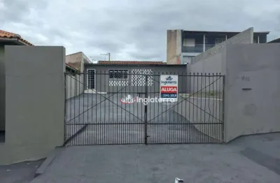 Casa com 3 quartos para alugar, 90 m² por r$ 980/mês - são lourenço - londrina/pr