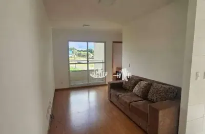 Apartamento no la savona com 2 quartos para alugar, 46 m² por r$ 1.900/mês - gleba palhano - londrina/pr