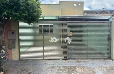 Casa com 3 quartos à venda, 94 m² por R$ 320.000 - Residencial Loris Sahyun - Londrina/PR