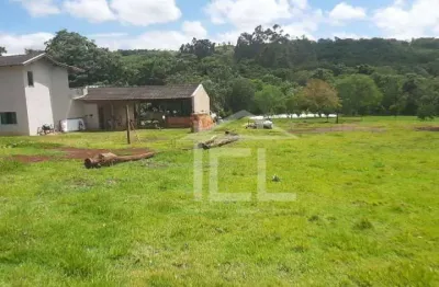Chácara com 4 dormitórios à venda, 20000 m² por r$ 1.700.000,00 -  distrito espírito santo - londrina/pr