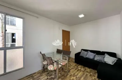 Apartamento com 2 quartos à venda, 45 m² por R$ 190.000 - Gleba Esperança - Londrina/PR