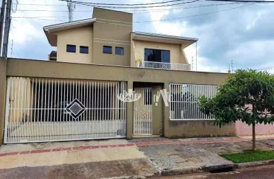 Casa à venda, 162 m² por r$ 870.000,00 - san fernando - londrina/pr