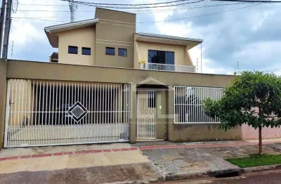 Casa à venda, 162 m² por r$ 870.000,00 - san fernando - londrina/pr