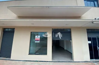 Loja para alugar, 96 m² por r$ 3.400,00/mês - jardim europa - londrina/pr