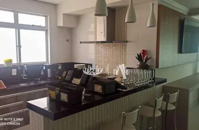Apartamento à venda, 97 m² por r$ 600.000,00 - igapó - londrina/pr