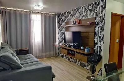 Apartamento no Edif. Flamingo com 2 quartos à venda, 58 m² por R$ 268.000 - Igapó - Londrina/PR