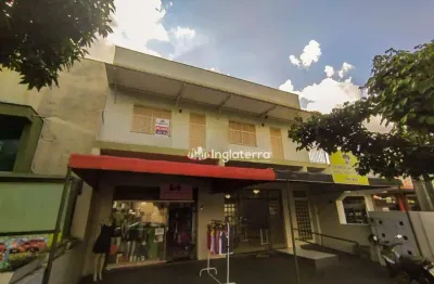 Apartamento com 1 quarto para alugar, 23 m² por r$ 850/mês - igapó - londrina/pr